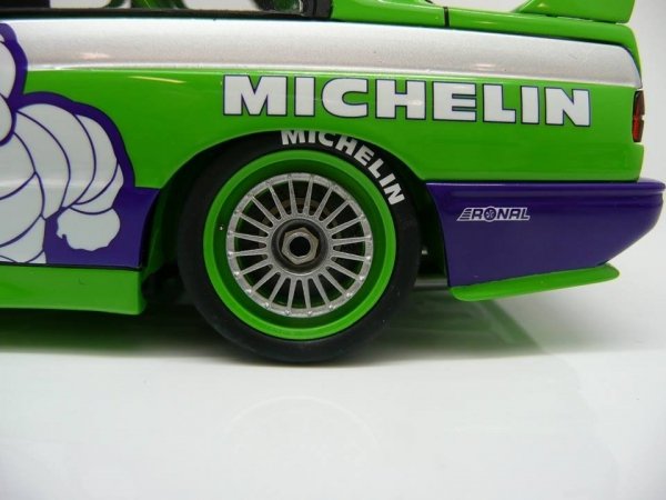 Zero Paints ZP-1490 BMW M3 E30 - DTM 1988 Team Alpina - Green / Blue Paint Set 2x30ml