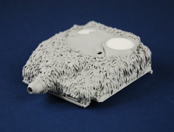Panzer Art RE35-210 StuG III G upper hull&amp;barrel with captured Hessian Tape 1/35