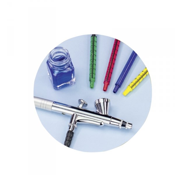 Modelcraft POL1015 15pc Syringe &amp; Applicator Set