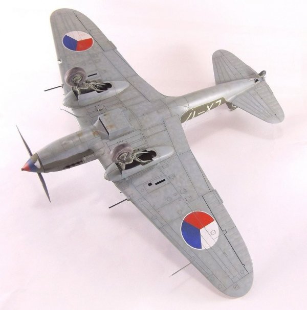 Omask 34022 Il-2 CS LX-17 1/48