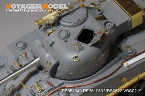 Voyager Model PE351049A WWII UK Sherman VC Firefly For R.F.M 5038 1/35