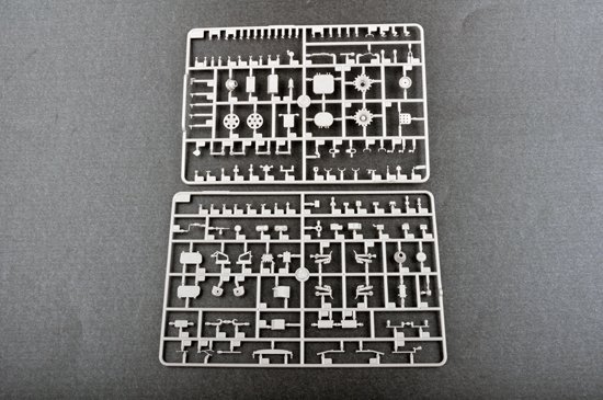 Trumpeter 05579 Soviet MT-LB 6MA 1/35