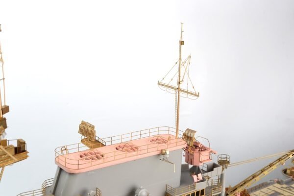 MK1 Design MD-20021 US Navy Aircraft Carrier CV-6 Enterprise Detail Up Parts Dx for Trumpeter 1/200
