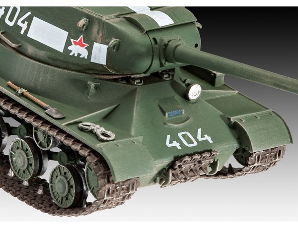 Revell 03269 Soviet Heavy Tank IS-2 1:72