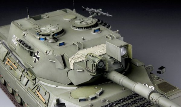 Meng Model TS-007 GERMAN MAIN BATTLE TANK LEOPARD 1 A3/A4 (1:35)