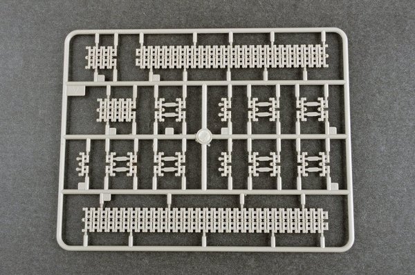 Trumpeter 09580 Object 450 Medium Tank 1/35