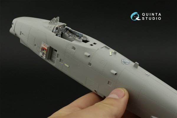 Quinta Studio QP48012 A-10 Formation (slime) lights (All kits) 1/48