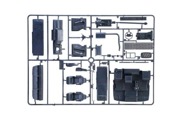 Italeri 3959 MAN TGX 18.500 XXL Lion Pro Edition 1/72