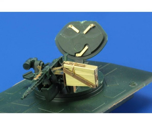 Eduard 36264 ATF Dingo 2 GE A PatSi exterior REVELL 1/35