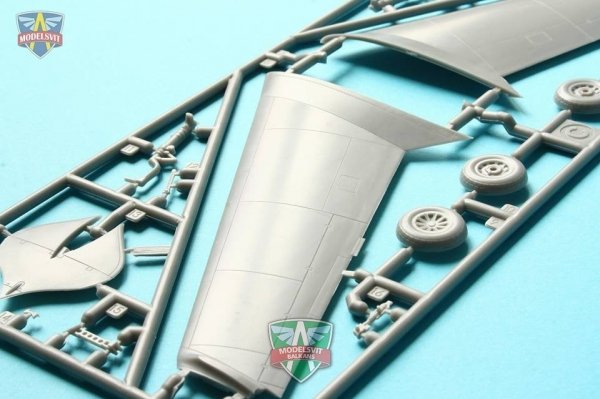 Modelsvit 4808 XP-55 Ascender (re-release) 1/48