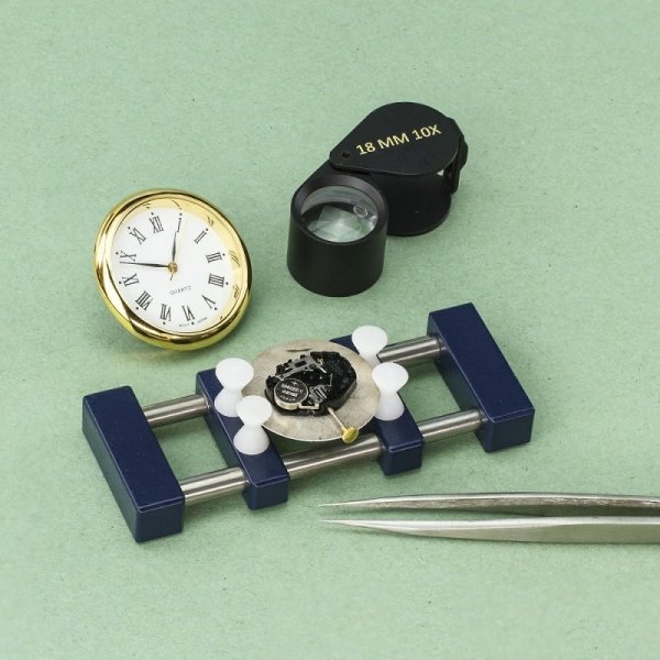 Modelcraft PVC1660 Spring Loaded Mini Clamp (100mm)