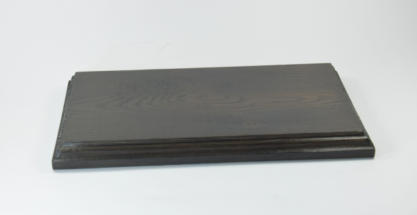 Modelling Made in Poland PDS245KH Sosna (Pine) 24,5 x 14 Klasyczny Heban (Classic Ebony)