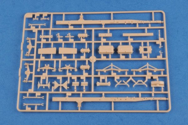 Hobby Boss 83845 Russian ZIS-151 (1:35)