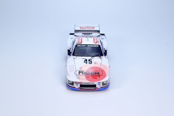 Beemax 24025 Porsche 935 K2 1978 Le Mans 24 Hours 1/24