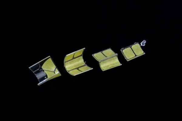 Eduard EX1036 P-51B/ C framed canopy TFace EDUARD 1/48