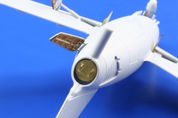 Eduard 73358 MiG-15 1/72 AIRFIX