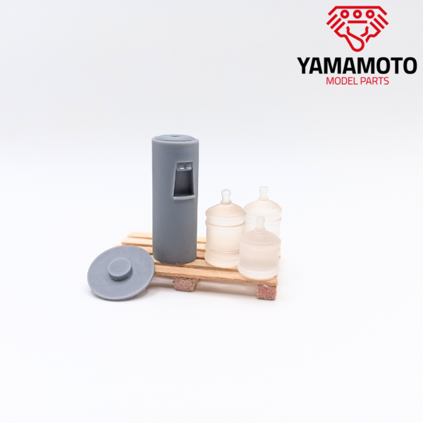 Yamamoto YMPGAR26 Water Dispenser 1/24