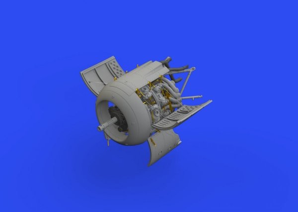 Eduard 648648 Fw 190F-8 engine EDUARD 1/48