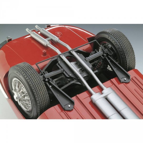 Revell 07717 Jaguar E-Type 1/8