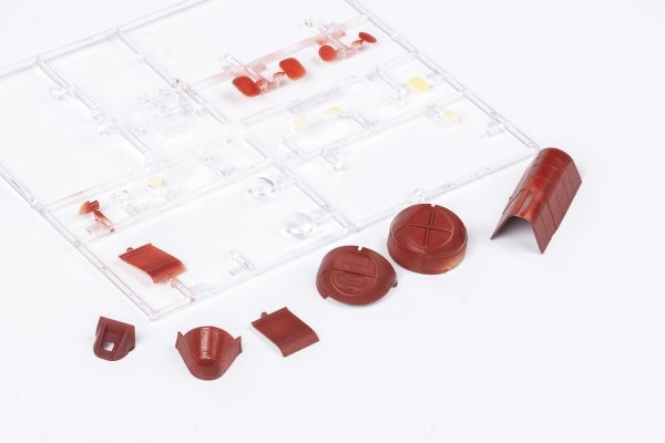 Eduard 644261 TBF-1C LööKplus ACADEMY 1/48