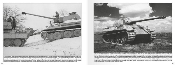 Abteilung 502 ABT601 PANTHER EXTERNAL APPEARANCE &amp; DESIGN CHANGES