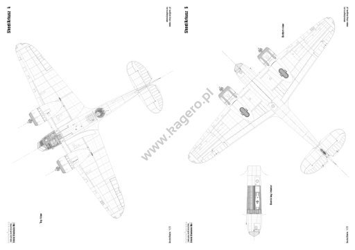 Kagero 7130 Bristol Blenheim EN/PL