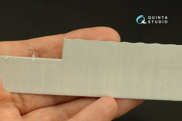 Quinta Studio QL32011 Unbleached Canvas, regular 1/32