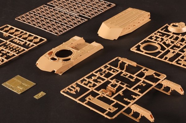 Hobby Boss 80153 BMD-1 1/35