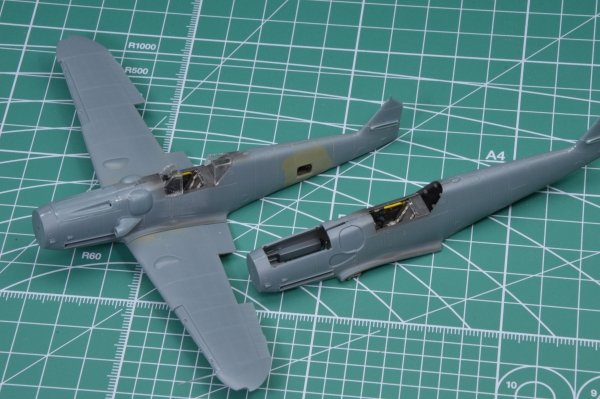 Eduard 2144 Gustav Pt. 1 Dual Combo Limited 1/72