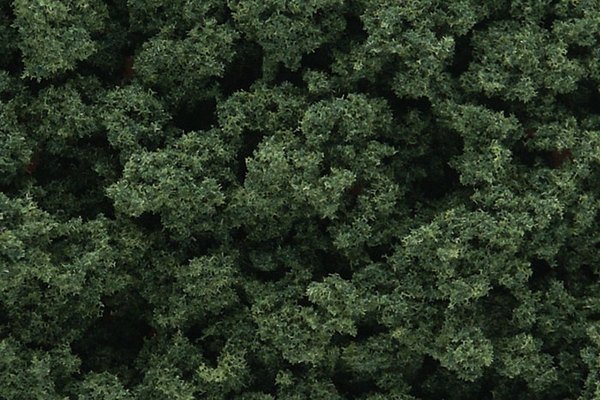 Woodland WFC146 Krzewy Medium Green