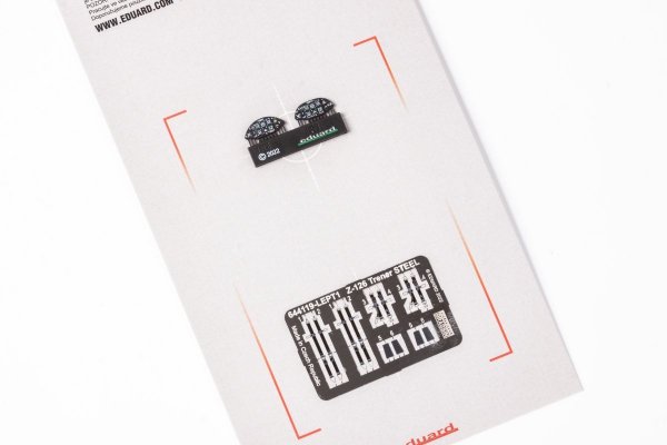 Eduard 644119 Z-126 Trener LööK EDUARD 1/48