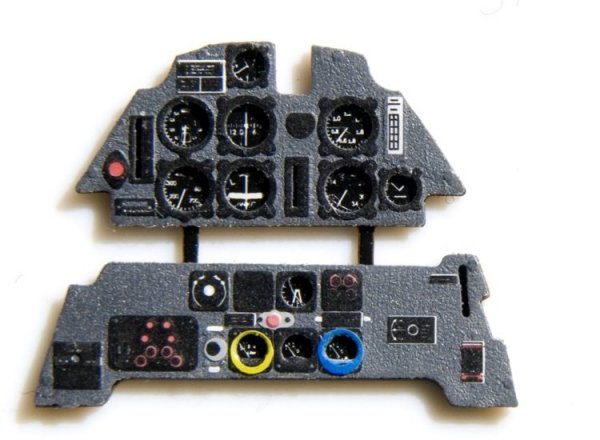 Yahu YMA4802 Me 109 E (Eduard) 1:48