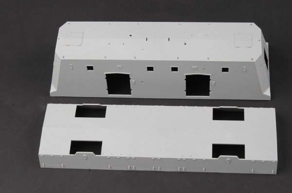 Trumpeter 01510 German Kommandowagen (1:35)