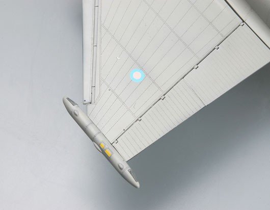 Trumpeter 02278 EF-2000A Eurofighter Typhoon (1:32)