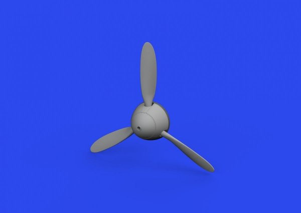 Eduard 648903 Bf 109K-4 propeller PRINT EDUARD 1/48