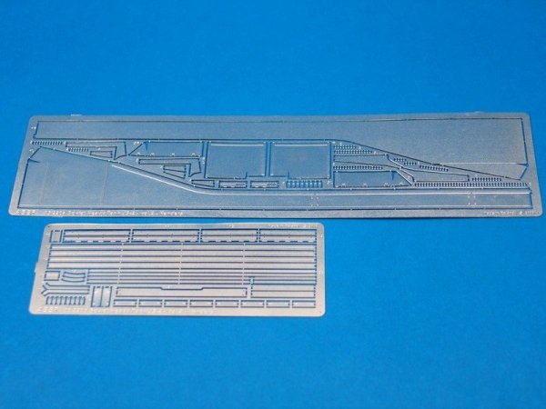 Aber 35220 Soviet heavy tank JS-2 - vol. 2 - additional set - fenders (1:35)
