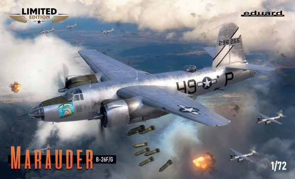 Eduard 2146 MARAUDER The Limited Edition 1/72