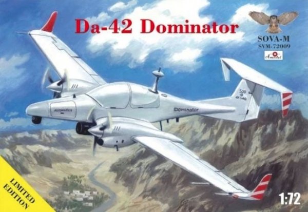 Sova 72009 Da-42 Dominator 1/72