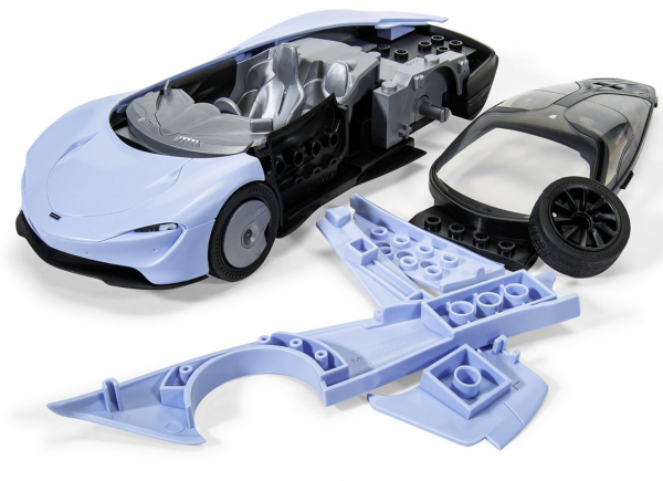 Airfix 6052 QUICKBUILD McLaren Speedtail