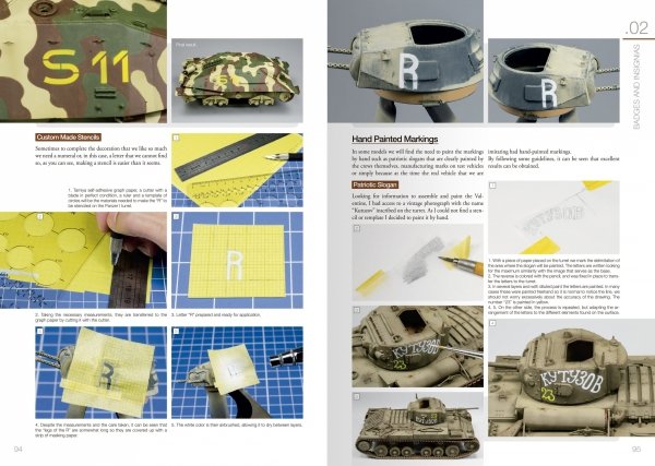 502 Abteilung PACK79 PACK COMBAT VEHICLES OF WWII – VOLUME 1 &amp; 2 EN