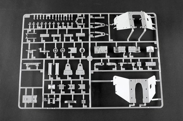 Trumpeter 00943 Sd.Kfz 251/22D 1/16