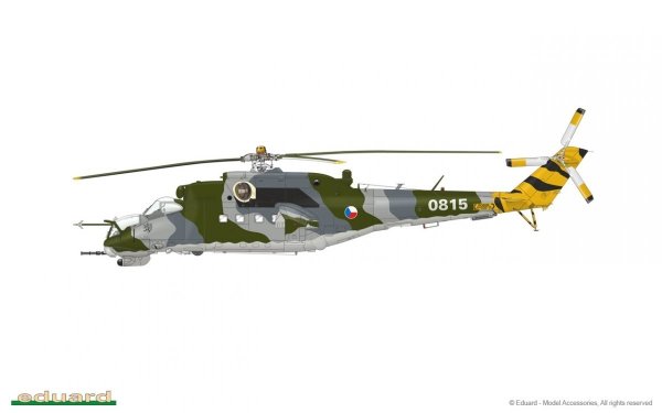 Eduard 11163 HIND E Limited edition 1/48