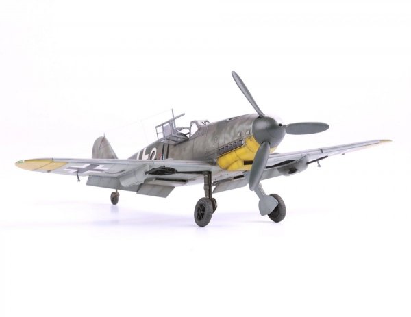 Eduard 82117 Bf 109G-4 1/48