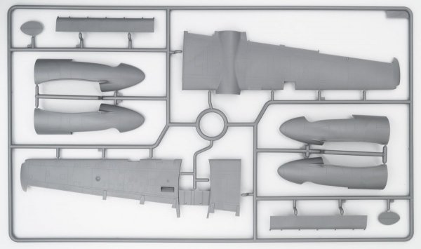 ICM 48283 A-26С-15 Invader, WWII American Bomber 1/48