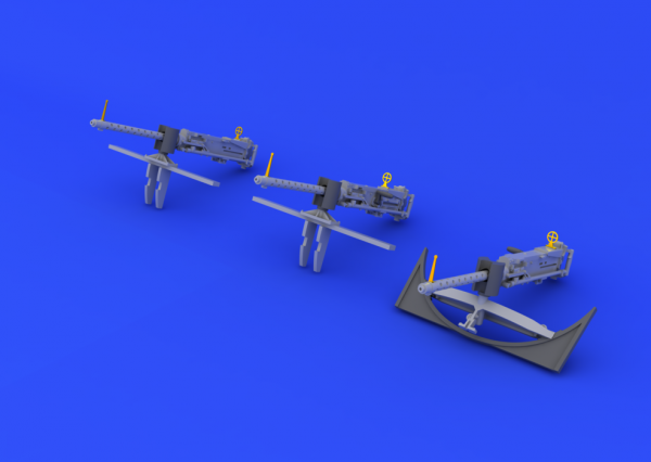 Eduard 632026 B-17G guns 1/32 (HK Models)