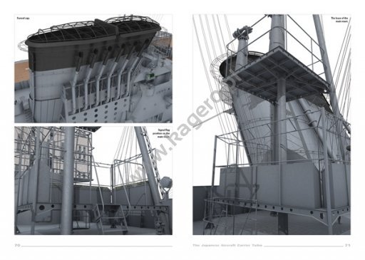 Kagero 16041 The Japanese Aircraft Carrier Taiho EN