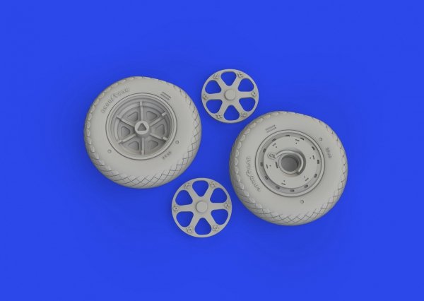 Eduard 644282 FM-1 LooKplus TAMIYA 1/48