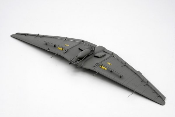 Border Model BF-012 Junkers Ju 87 D-5 Stuka 1/35