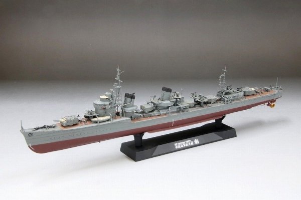 Fine Molds FW3 IJN &quot;Special Type&quot; Class Destroyer &quot;Ushio&quot; 1/350