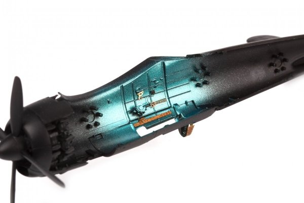 Eduard 73771 Ki-84 Hayate ARMA HOBBY 1/72